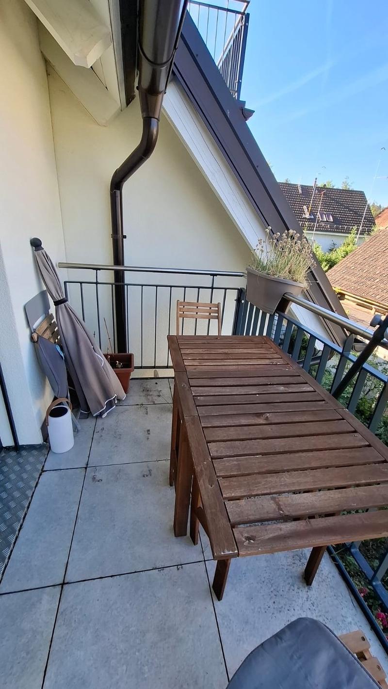 Furnished Room in Dietikon 20 min from Zurich HB CHF 900/month (7)