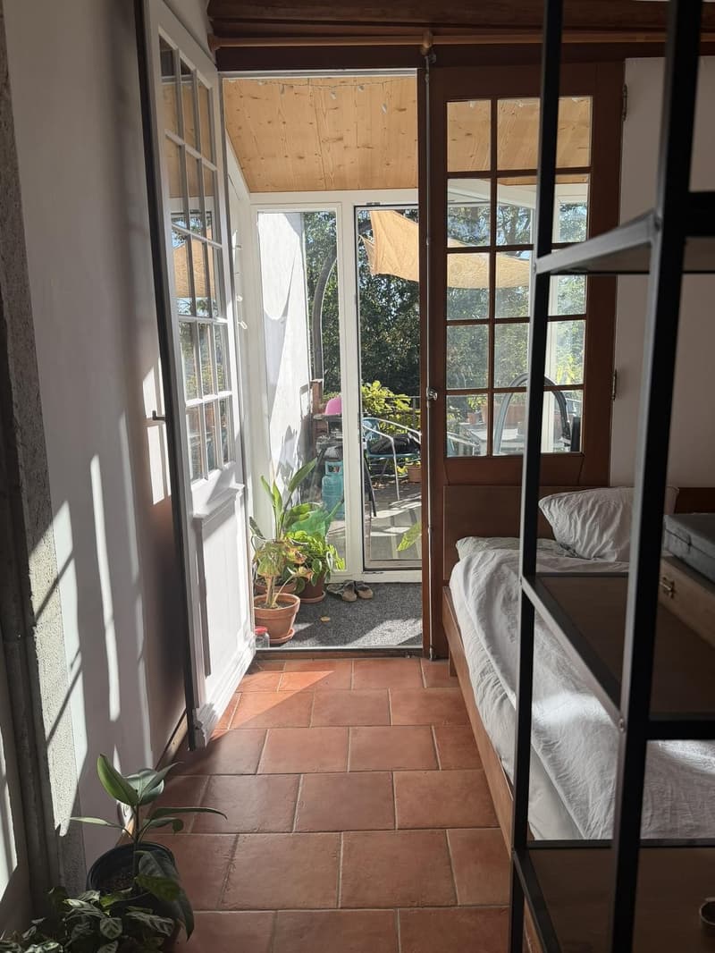 Charmante 1.5-Zimmer-Wohnung in Solothurn (5)