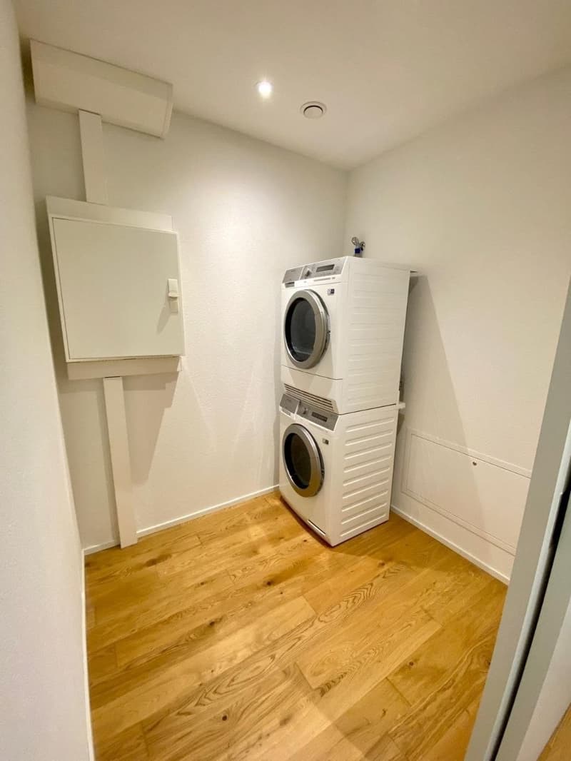 Flat in Wipkingen, 65m2 (11)