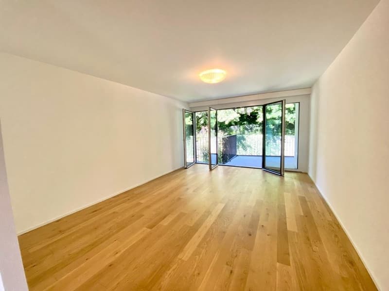 Flat in Wipkingen, 65m2 (7)