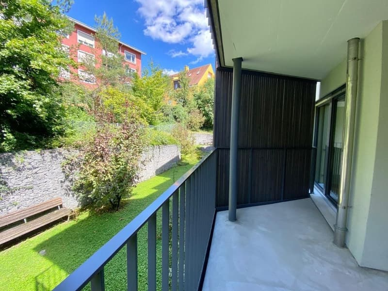 Flat in Wipkingen, 65m2 (10)
