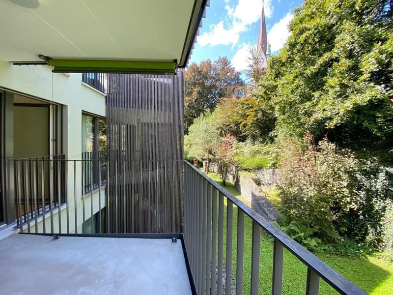 Flat in Wipkingen, 65m2 (5)