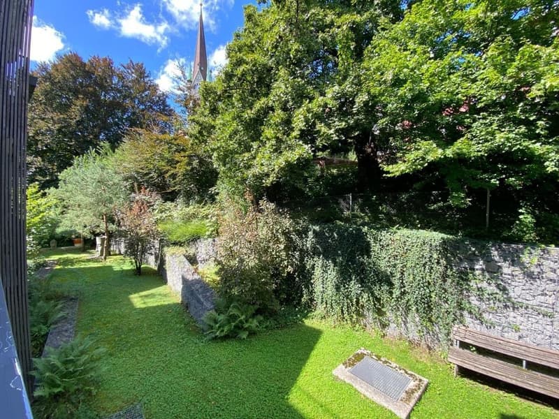 Flat in Wipkingen, 65m2 (9)