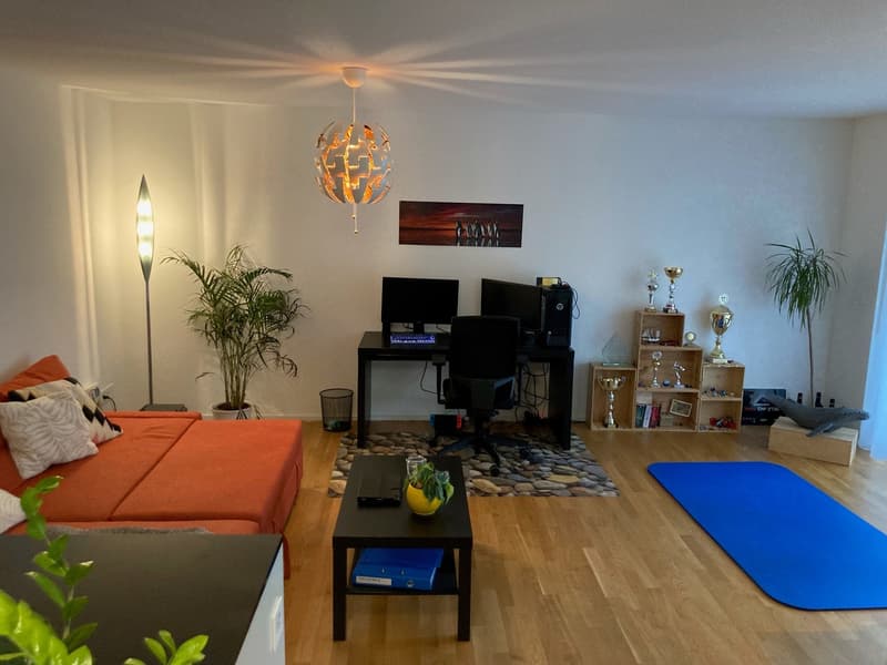 2 ½ Zimmer-Wohnung, 3037 Herrenschwanden (3)