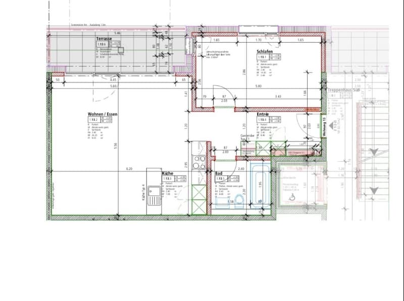 2 ½ Zimmer-Wohnung, 3037 Herrenschwanden (5)