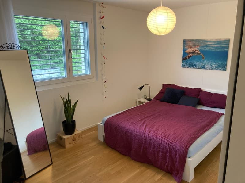 2 ½ Zimmer-Wohnung, 3037 Herrenschwanden (4)