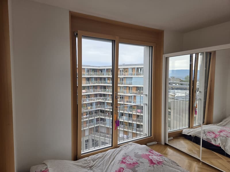 Appartement 4 ½ pièces, 1018 Lausanne (8)