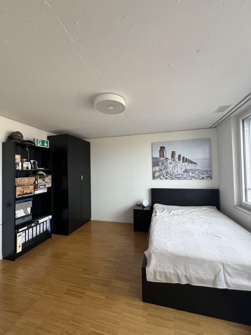 Shared Flat Looking for a new temporary Flatmate (25+) in amazing Location (3)