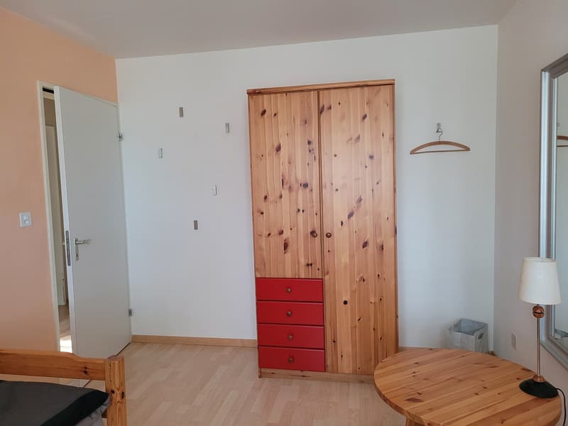 WG Zimmer, 8106 Adlikon bei Regensdorf (3)
