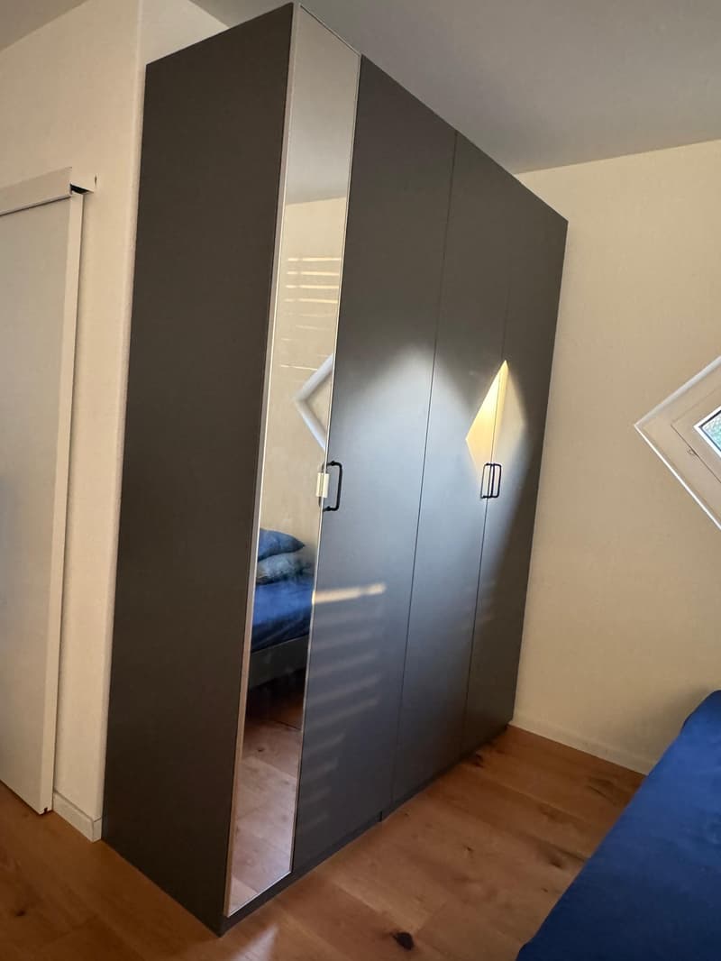 1 ½ Zimmer-Wohnung, Tösstalstrasse 163, 8400 Winterthur (7)