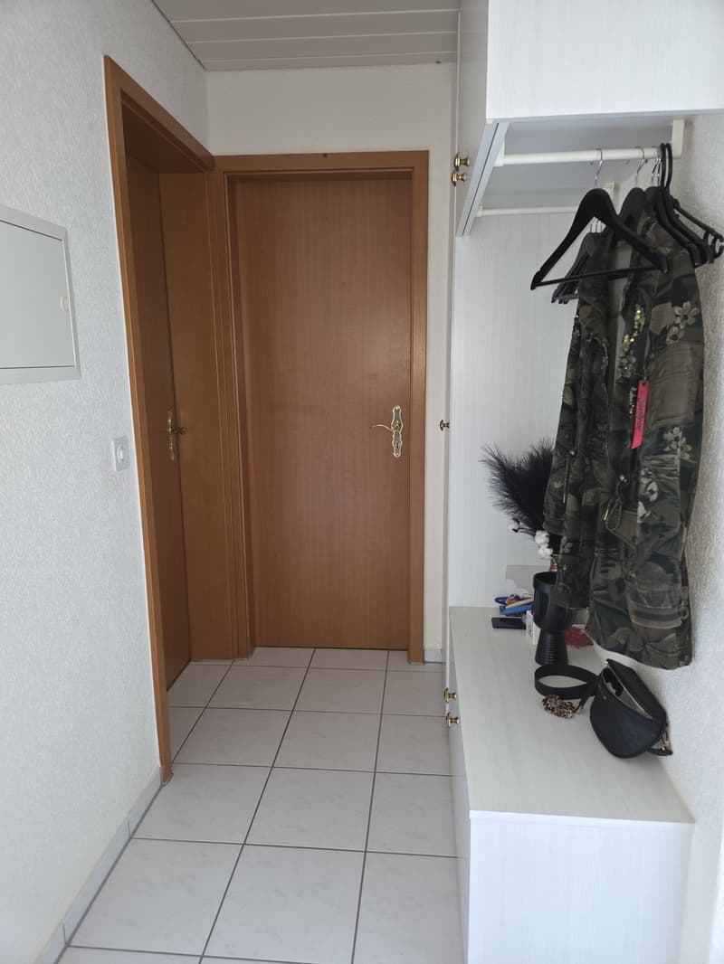 Schöne 3-Zi Wohnung an Gütschwaldrand ab sofort oder nach Vereinbarung (4)