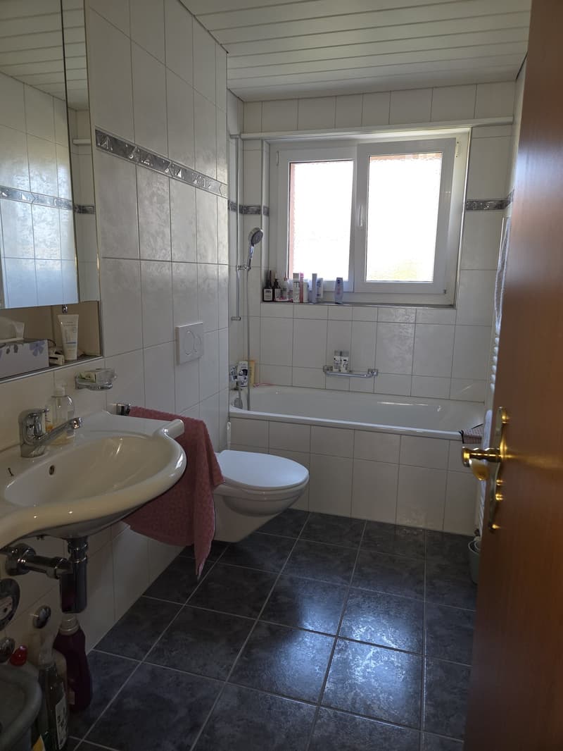 Schöne 3-Zi Wohnung an Gütschwaldrand ab sofort oder nach Vereinbarung (3)