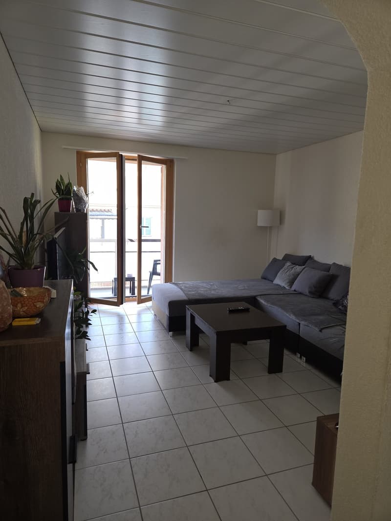 Schöne 3-Zi Wohnung an Gütschwaldrand ab sofort oder nach Vereinbarung (2)