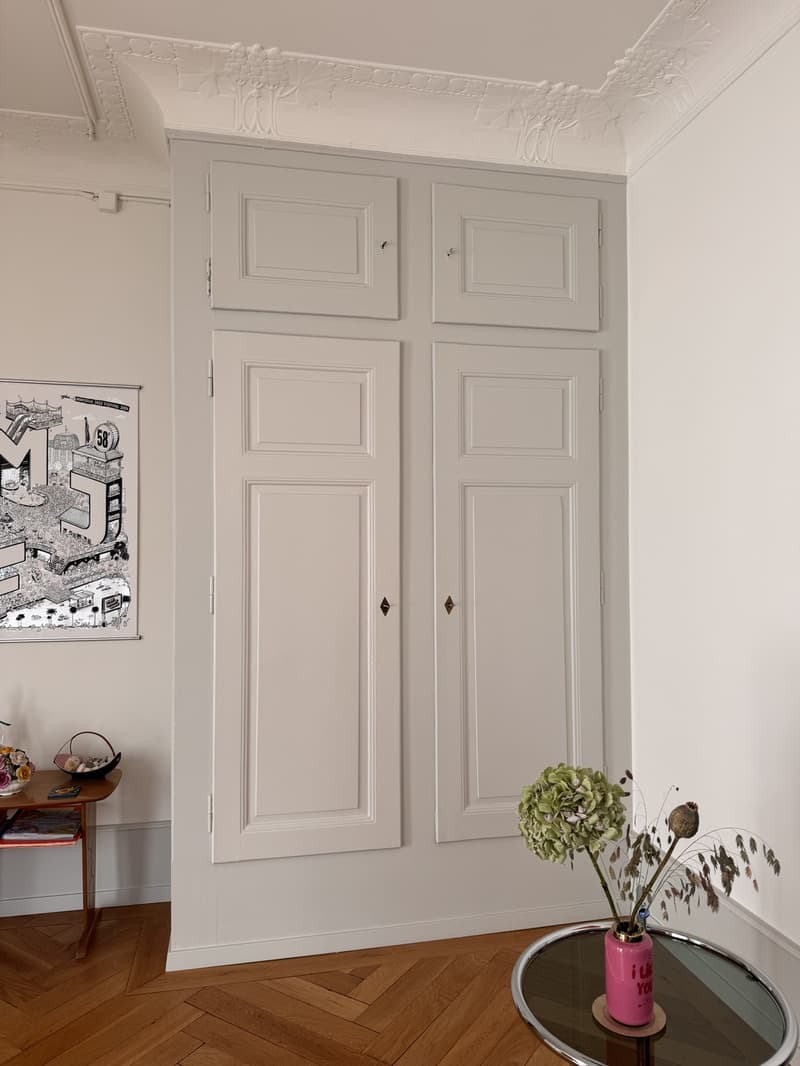 Grosses, helles, zentral gelegenes Zimmer für Wochenaufenthalter (3)