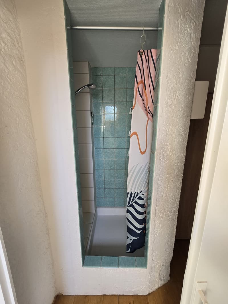 2-Zimmer-Altbauwohnung in Allschwil (9)