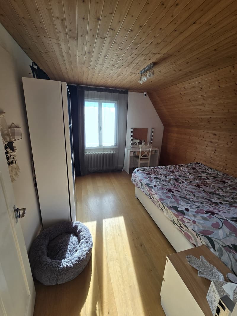 2-Zimmer-Altbauwohnung in Allschwil (4)