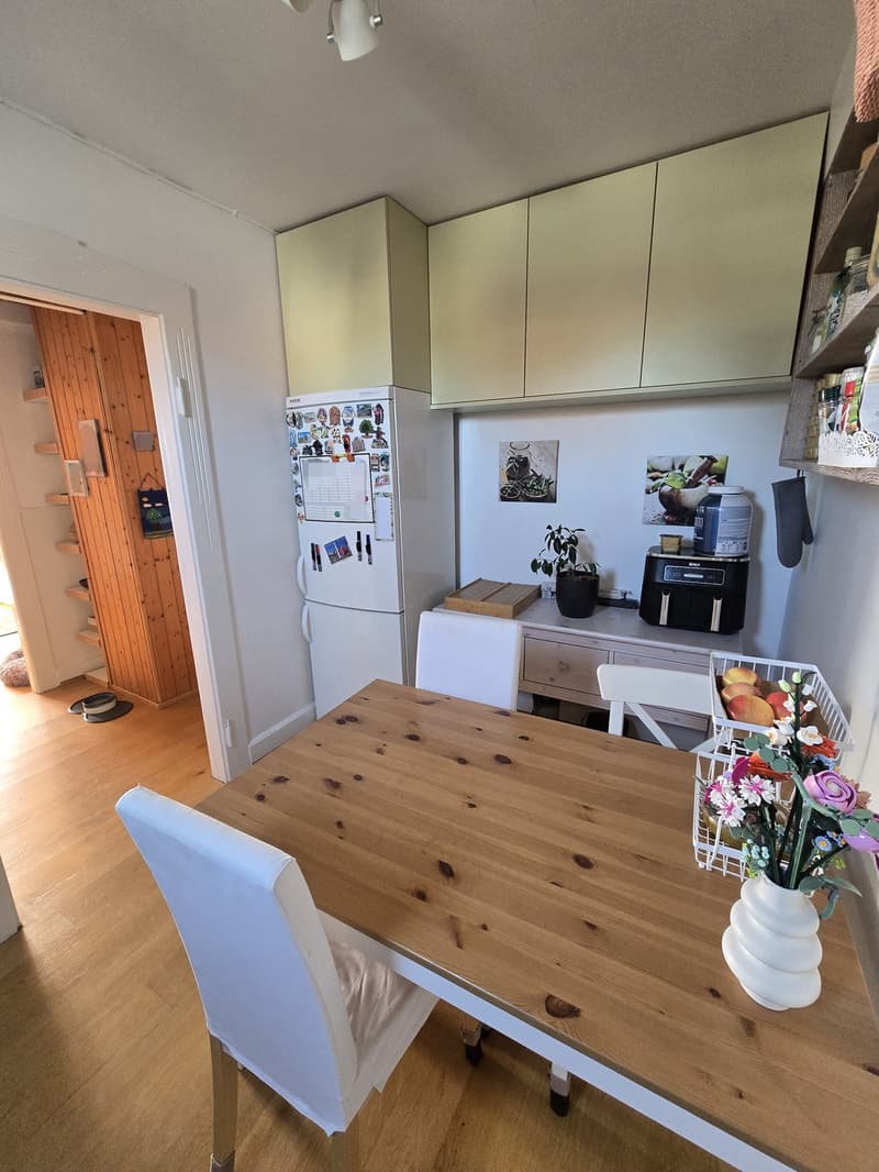 2-Zimmer-Altbauwohnung in Allschwil (6)