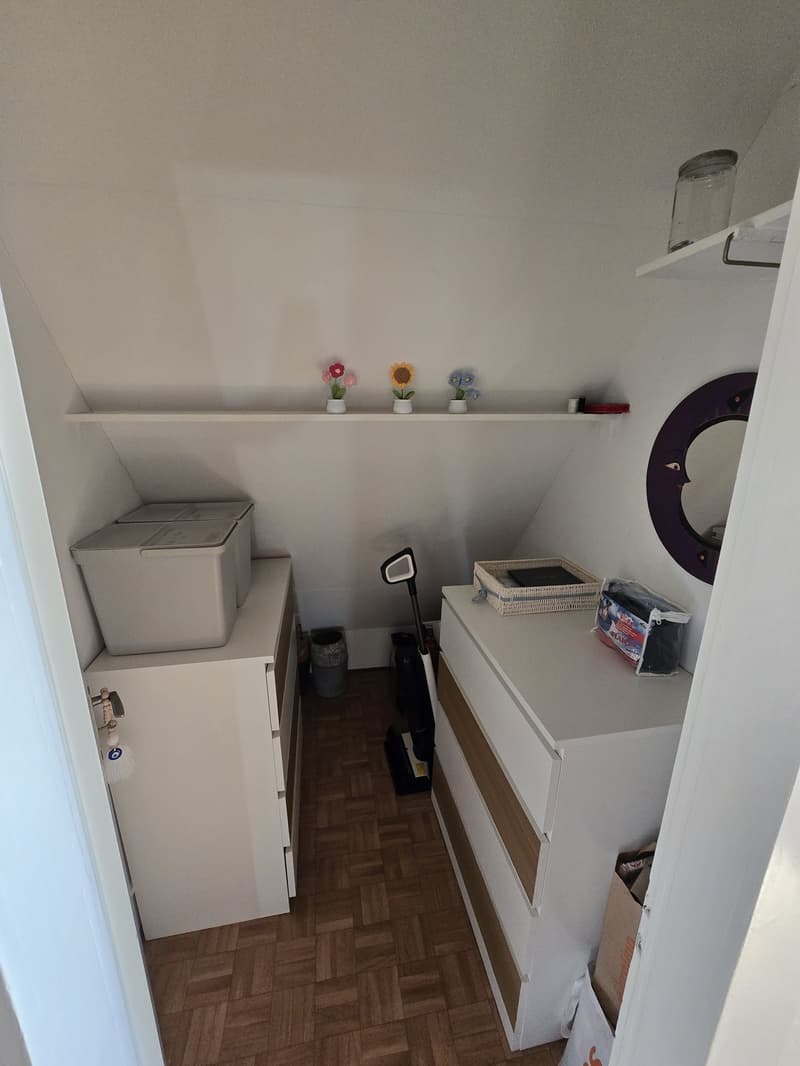 2-Zimmer-Altbauwohnung in Allschwil (10)