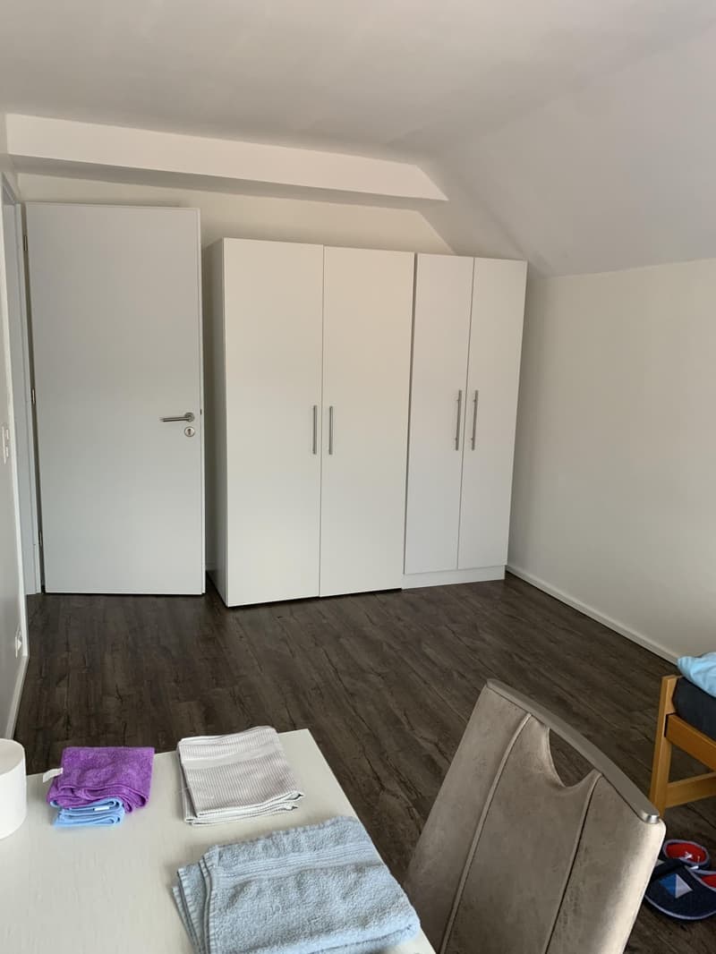 Möbliertes WG-Zimmer (2)