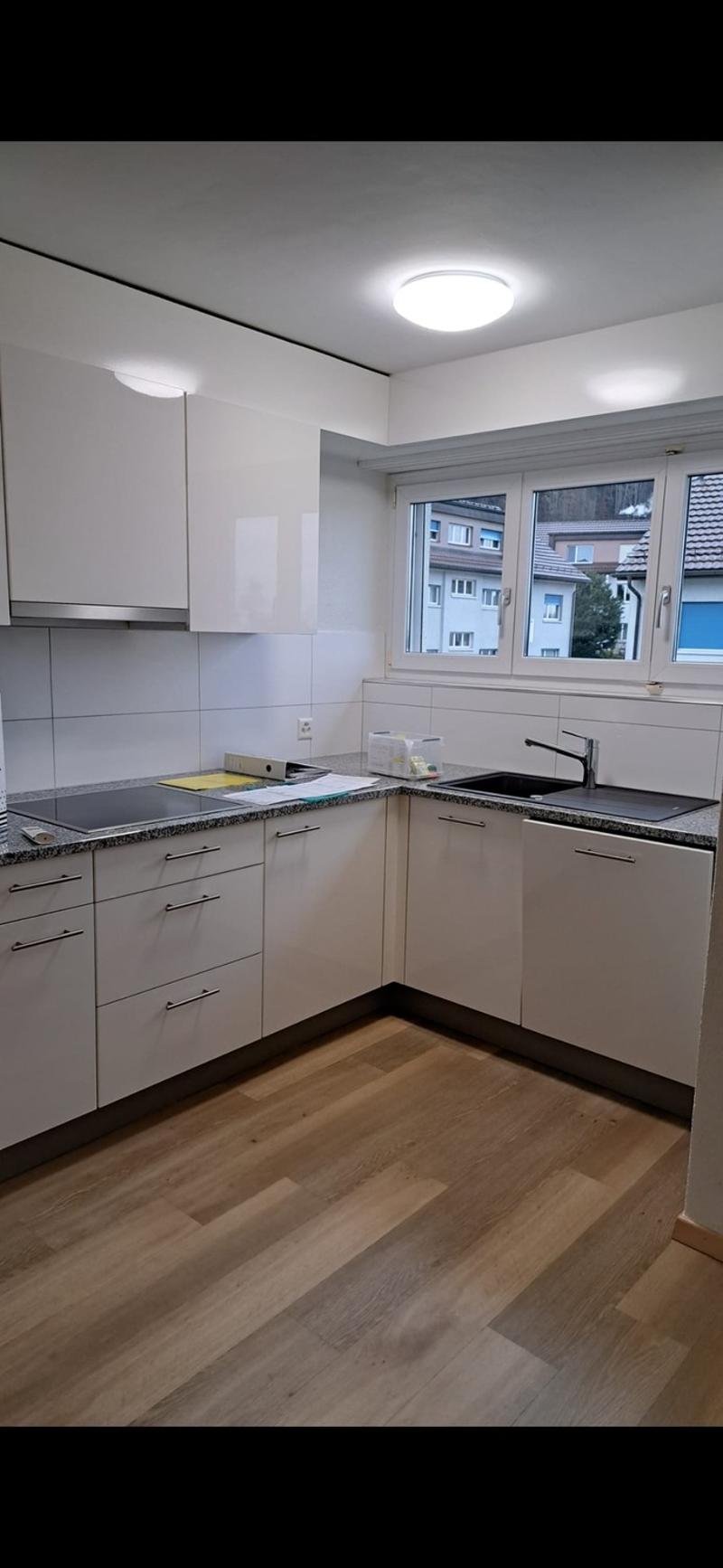 Moderne 4.5 Zimmer Wohnung mit 2 Balkonen und See&Bergblick (7)