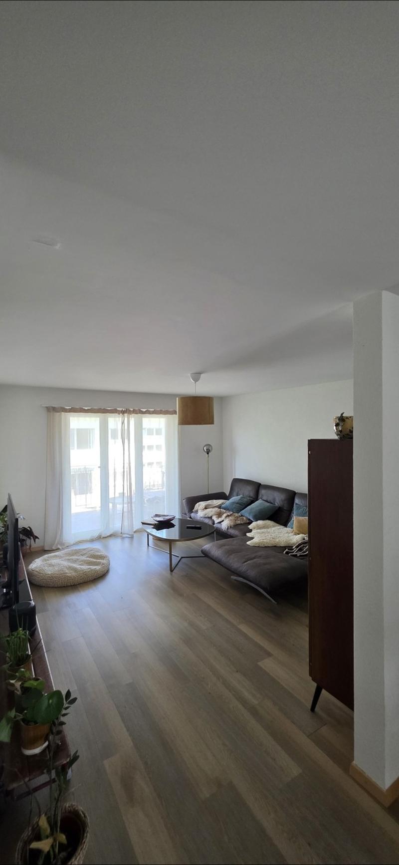 Moderne 4.5 Zimmer Wohnung mit 2 Balkonen und See&Bergblick (3)