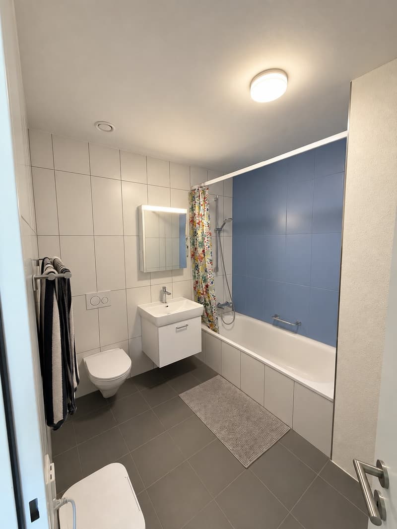 Helle 3.5-Zimmer-Wohnung im 5. OG mit Loggia und Balkon in Kriens (6)