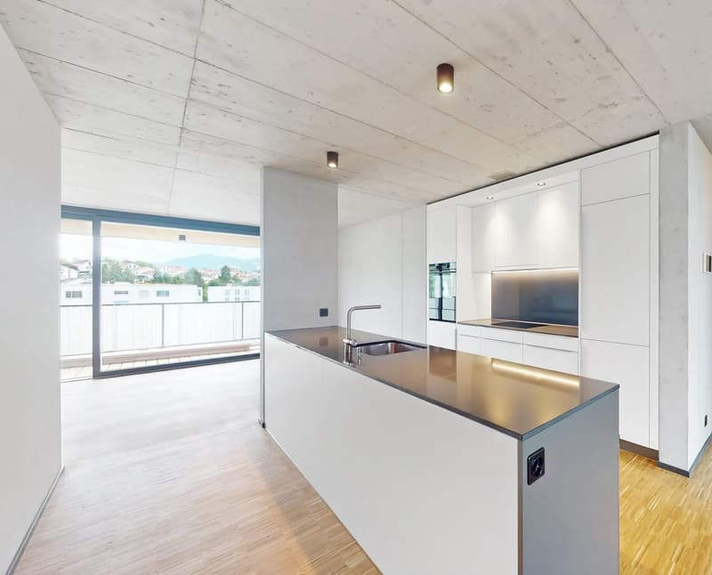 4 ½ Zimmer-Wohnung, 6020 Emmenbrücke (3)