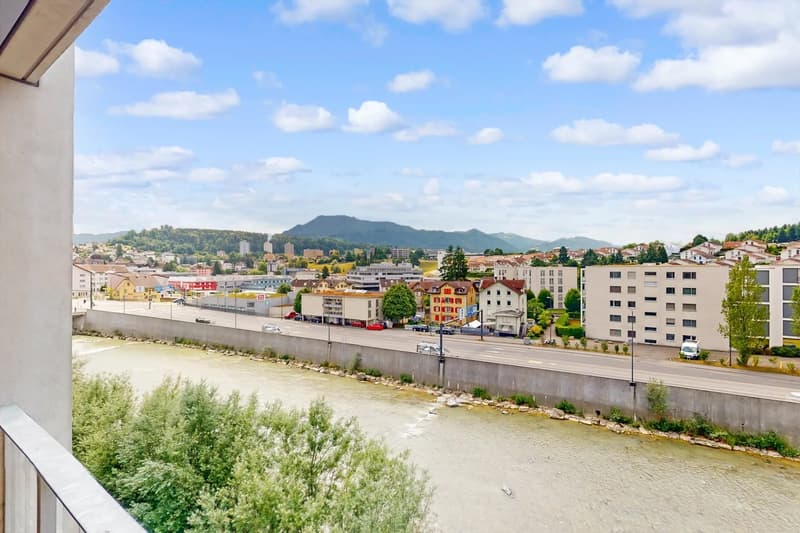 4 ½ Zimmer-Wohnung, 6020 Emmenbrücke (8)
