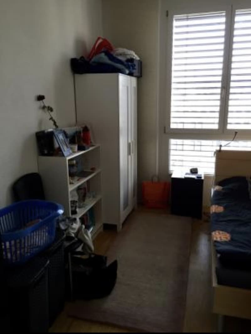14qm Zimmer in moderner WG, sehr gute Lage (5)