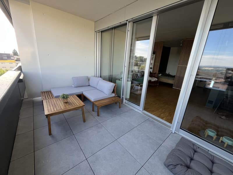 2 Zimmer-Wohnung, 6014 Luzern (9)