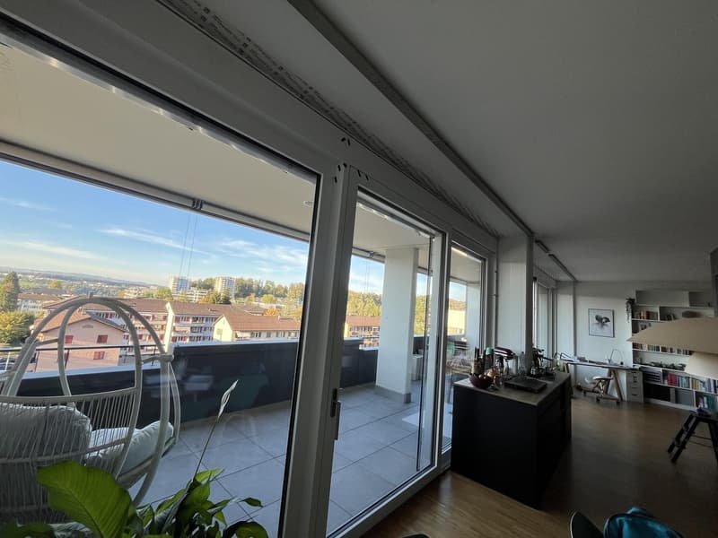 2 Zimmer-Wohnung, 6014 Luzern (5)