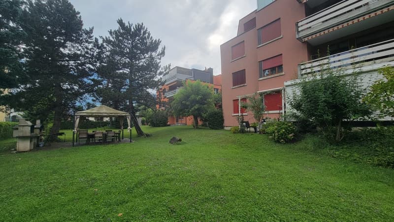 3.5 Zimmer Wohnung in Sargans (12)