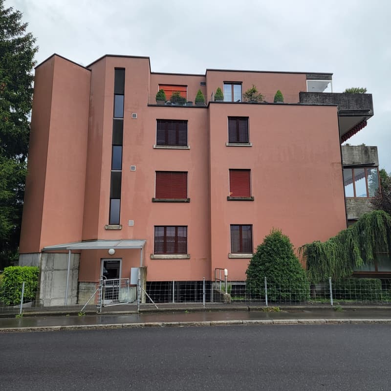 3.5 Zimmer Wohnung in Sargans (2)
