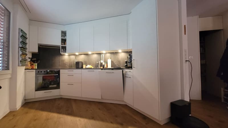 3.5 Zimmer Wohnung in Sargans (4)