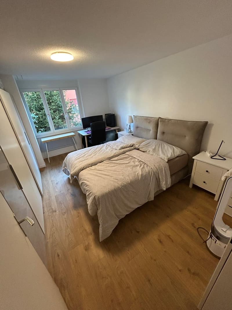 3.5 Zimmer Wohnung in Sargans (9)