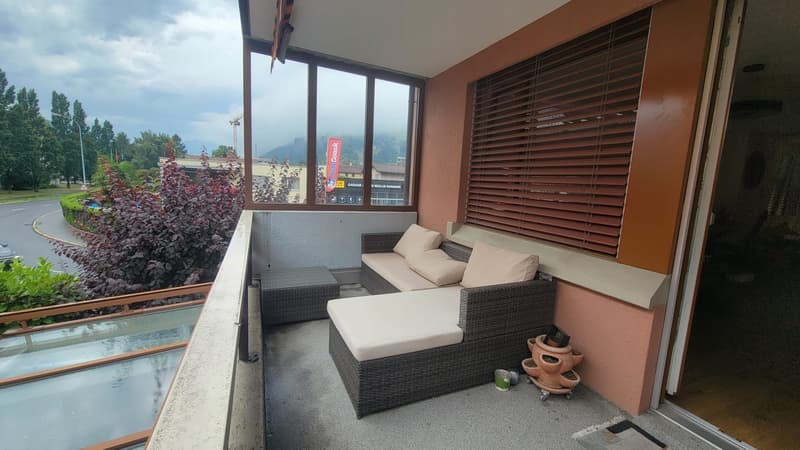 3.5 Zimmer Wohnung in Sargans (11)