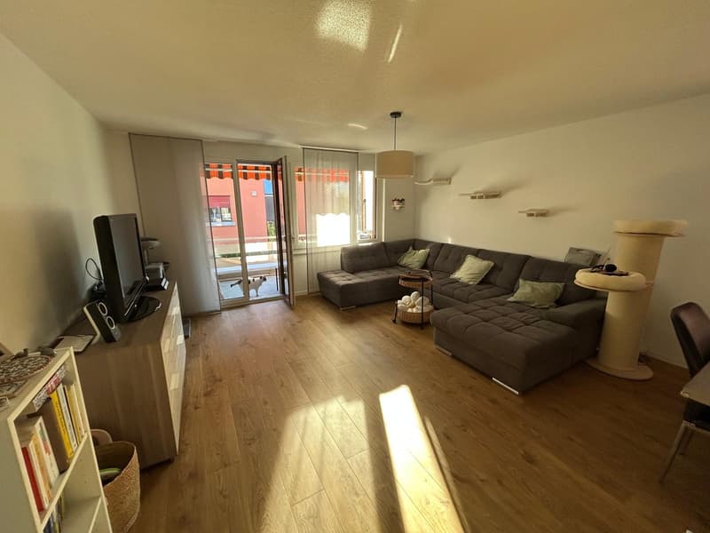 3.5 Zimmer Wohnung in Sargans (3)