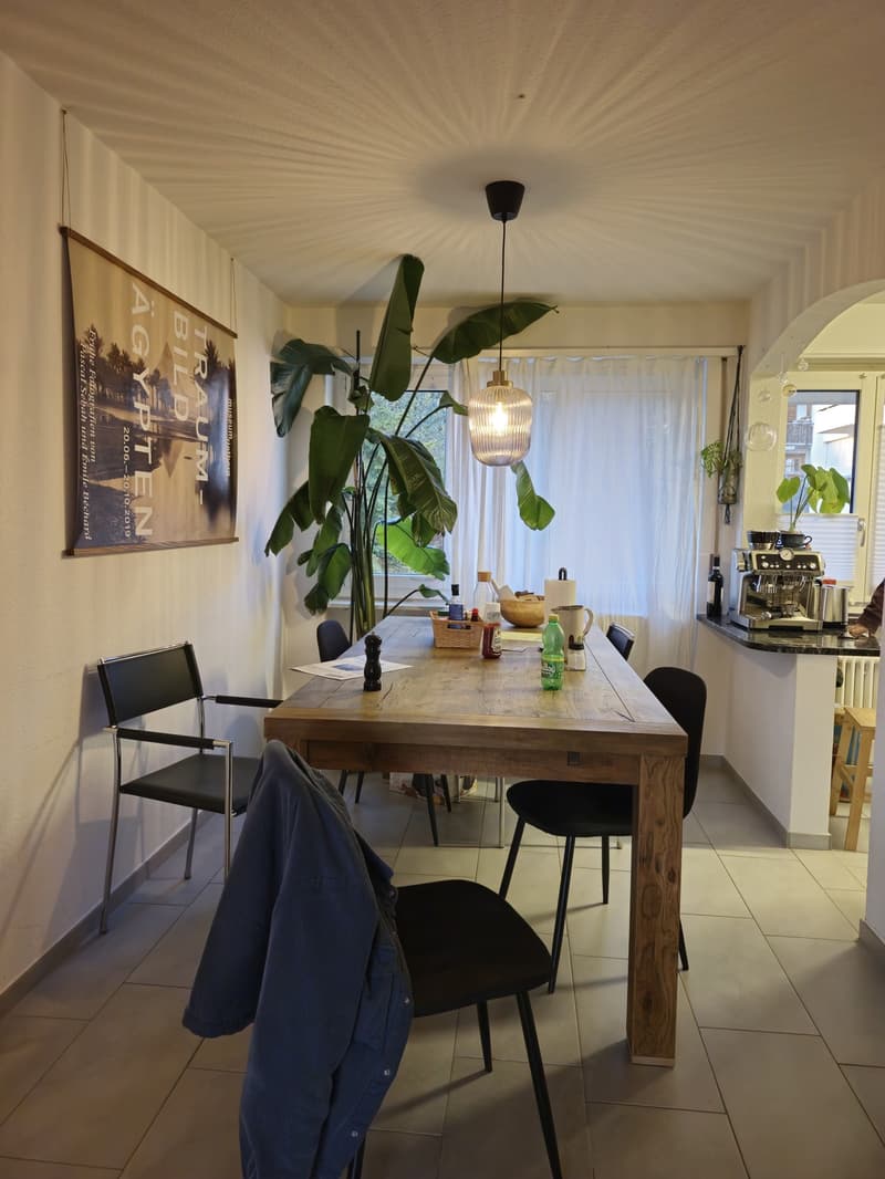 Helles Zimmer mit Seeblick zur befristeten Untermiete (6)
