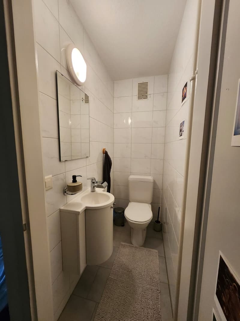 Helles Zimmer mit Seeblick zur befristeten Untermiete (4)