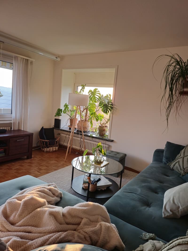 Helles Zimmer mit Seeblick zur befristeten Untermiete (5)