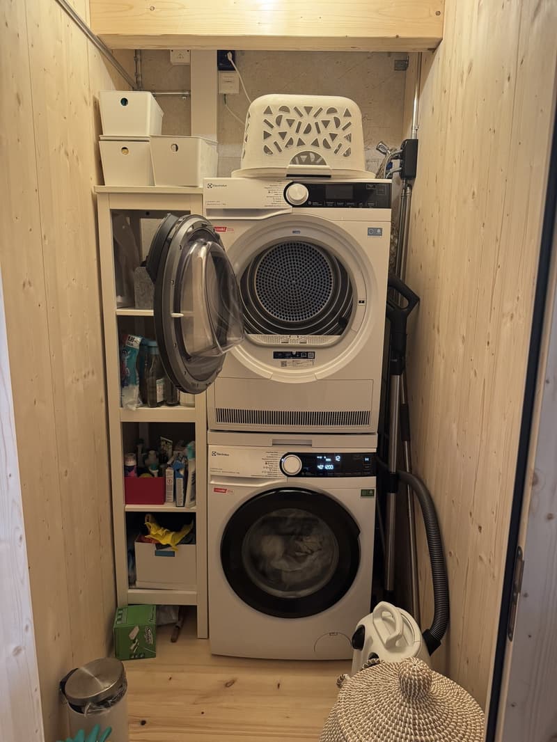 Charmante 4½-Zimmer-Dachwohnung im Altstadthaus Steinberggasse, Winterthur (7)