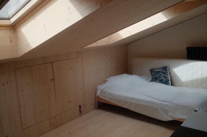 Charmante 4½-Zimmer-Dachwohnung im Altstadthaus Steinberggasse, Winterthur (3)