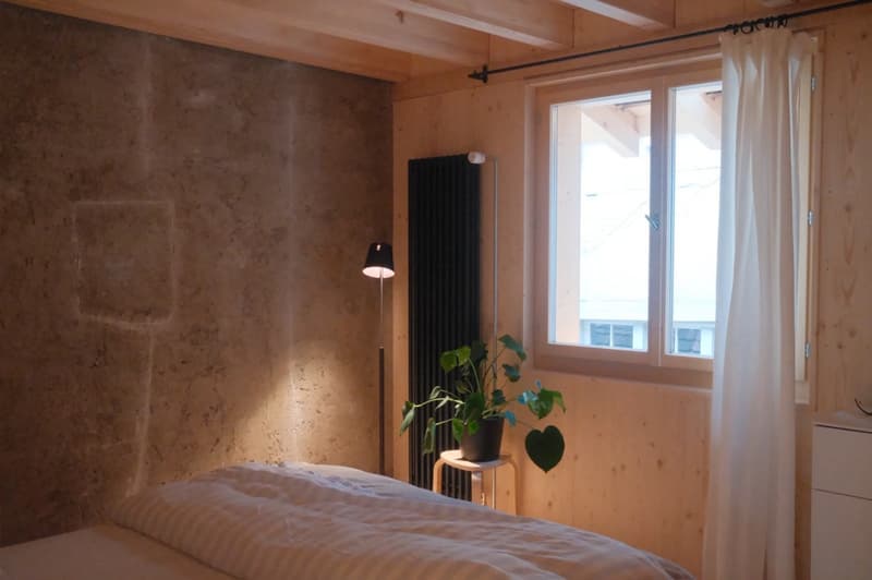 Charmante 4½-Zimmer-Dachwohnung im Altstadthaus Steinberggasse, Winterthur (4)