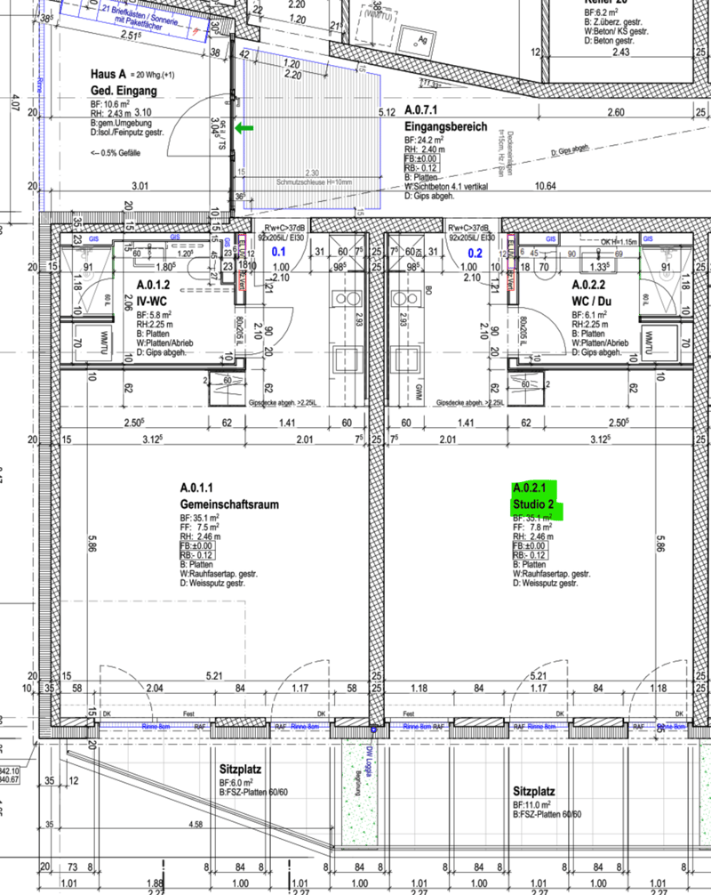 Wohnung/ Loft zu vermieten (9)