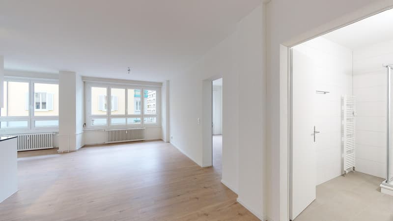 2.5-Zimmer-Wohnung im Herzen von Luzern (1)