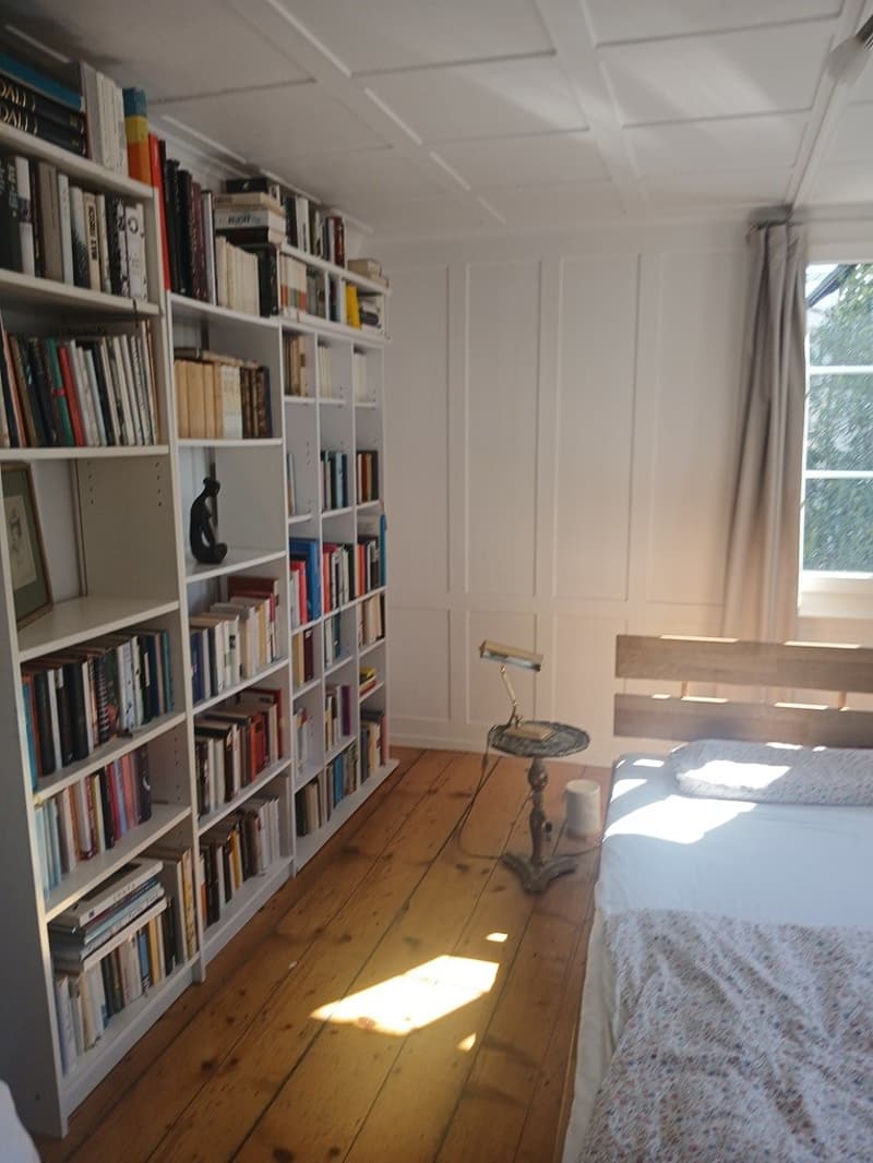 2,5 Zi-Maisonette-Wohnung mit eigener Dachterrasse (4)