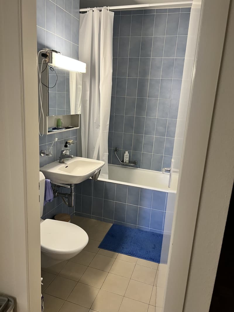 Room available in a shared apartment  Bel-Air, Lausanne (city centre) (5)