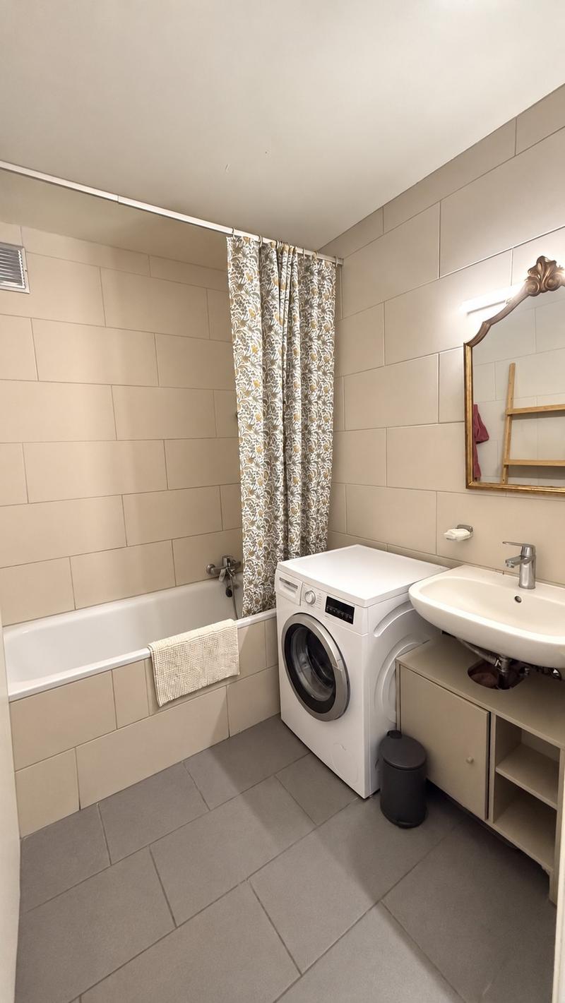 Grand 3 pièces à Carouge, disponible le 1er Novembre (3)