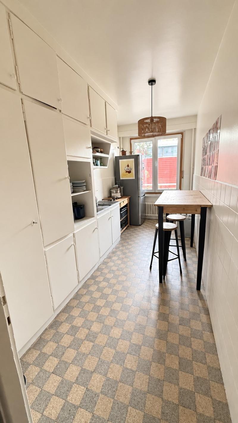 Grand 3 pièces à Carouge, disponible le 1er Novembre (4)