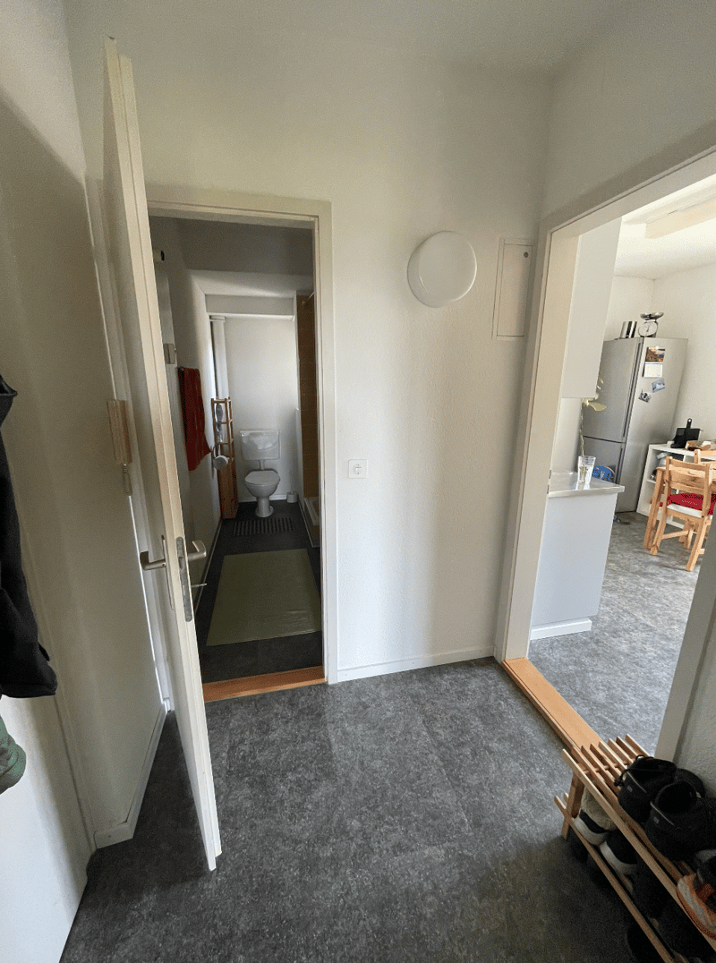 2 rooms apartment, 3012 Bern (3)